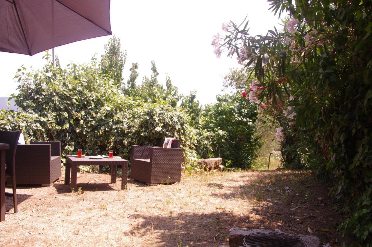 Casa Erbaggio Lägenhet Sartène Exteriör bild