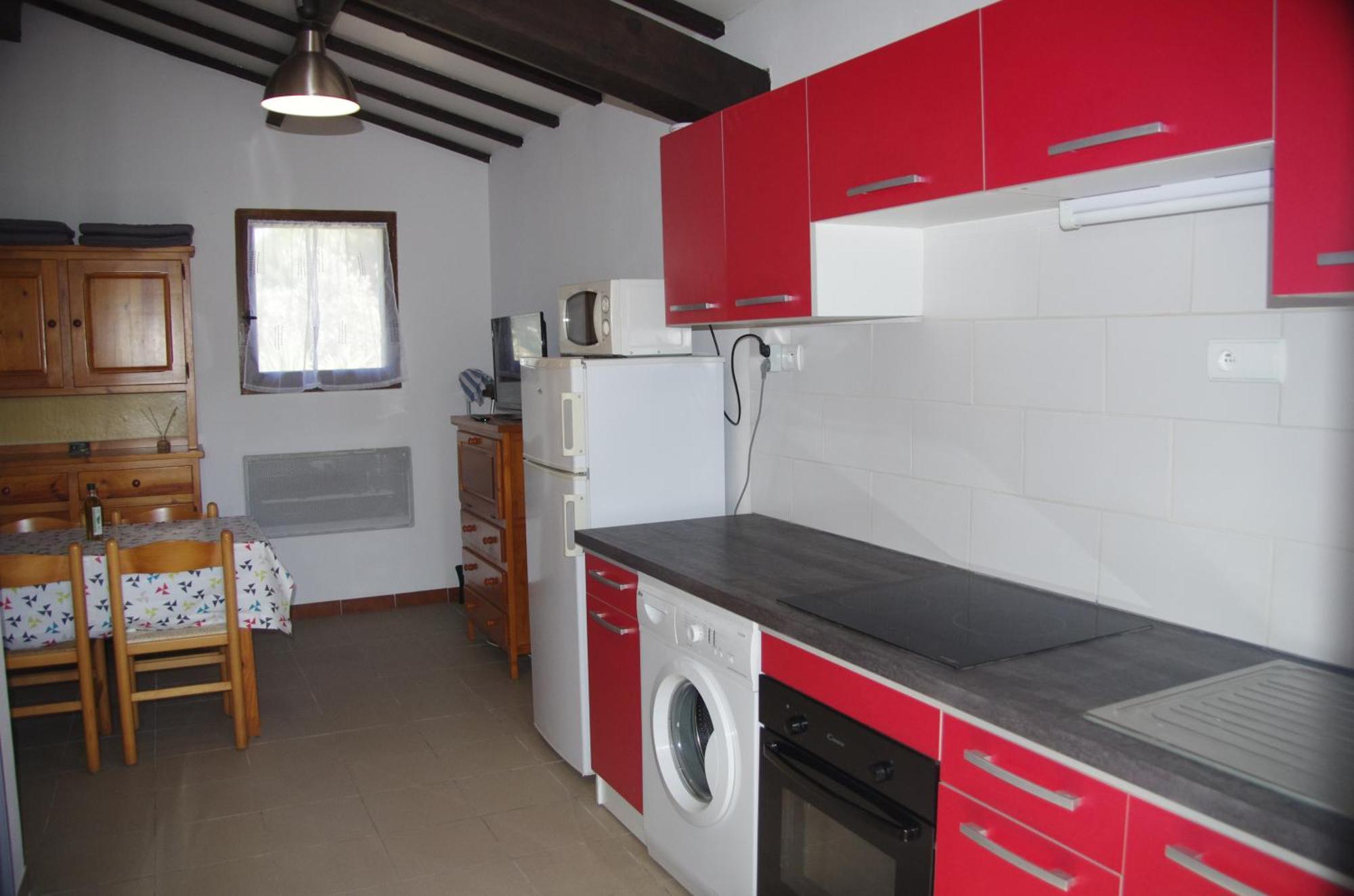 Casa Erbaggio Lägenhet Sartène Rum bild