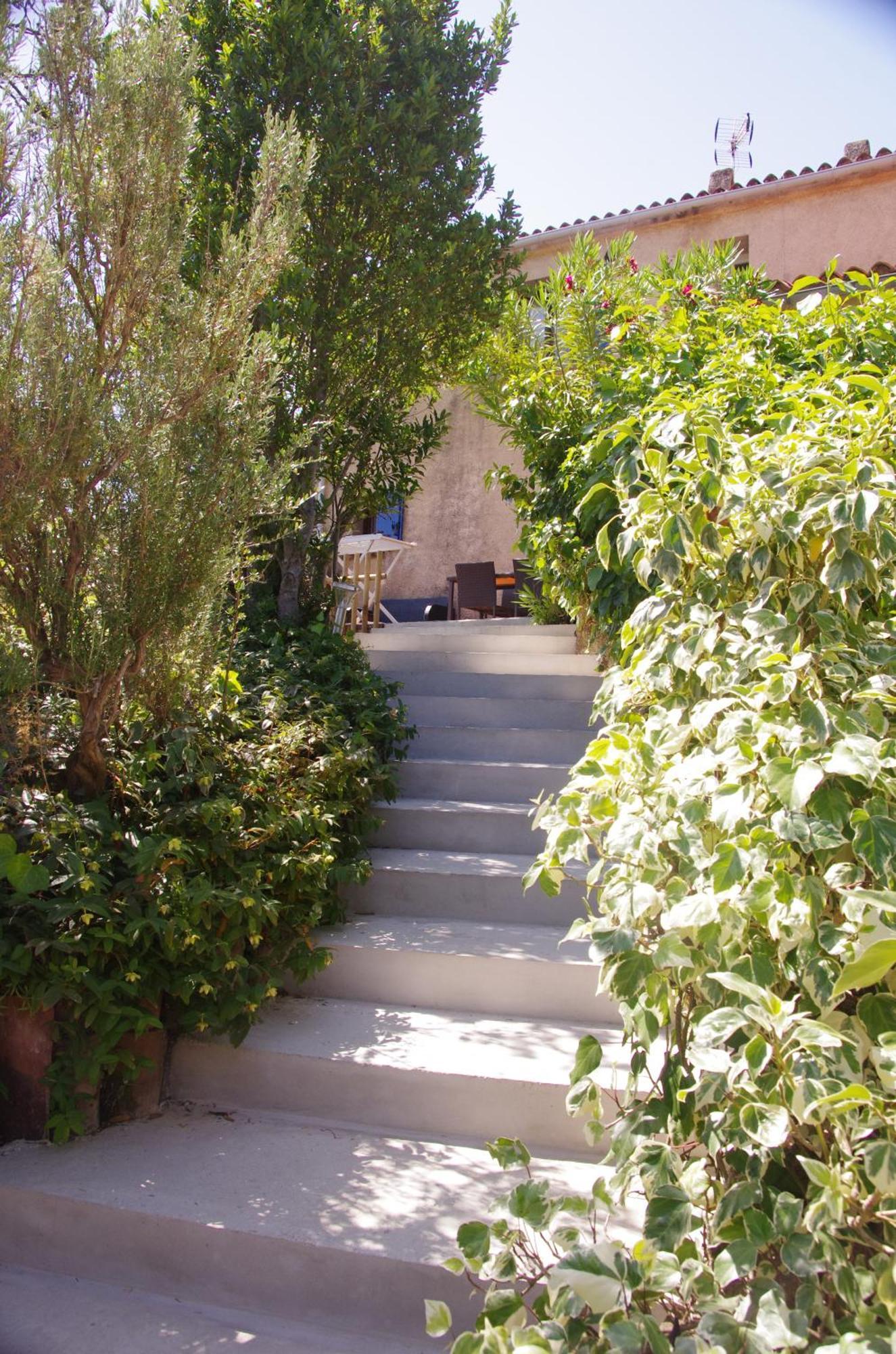 Casa Erbaggio Lägenhet Sartène Rum bild